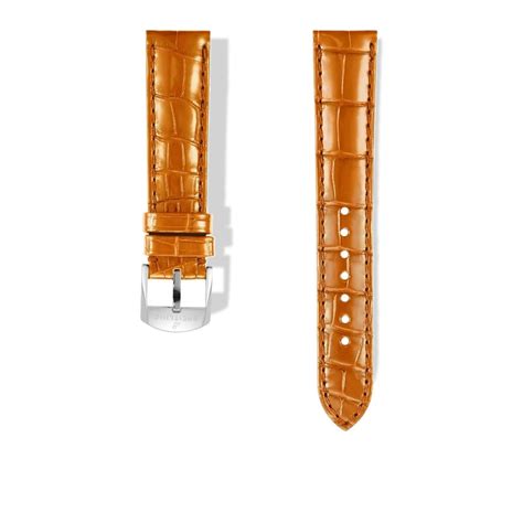 breitling gold leather strap|genuine Breitling leather watch strap.